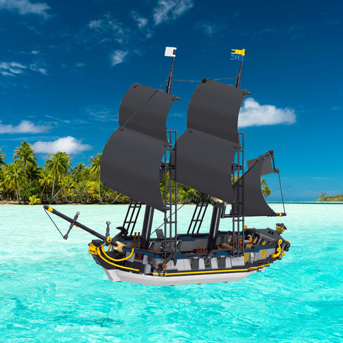 Toylino piratenschiff großes - toylino,