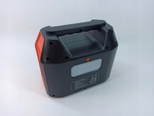 SinKeu Powerbank SOLAR BATTERIE 27000 mAh 150 W 230V USB-Station