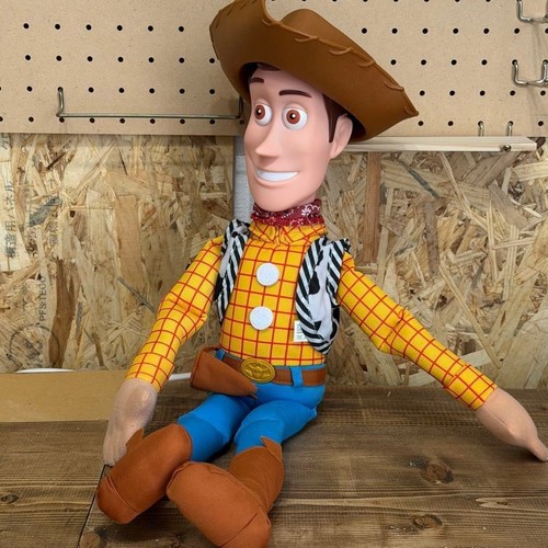 Woody big plush toy - big,