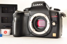 Panasonic Lumix DMC-GH2