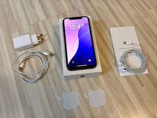 Apple iPhone XS 64 GB Schwarz