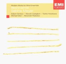 Modern works for wind ensemble - works,