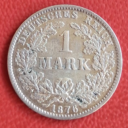 Mark deutschland 1876 ss - deutschland, ss+