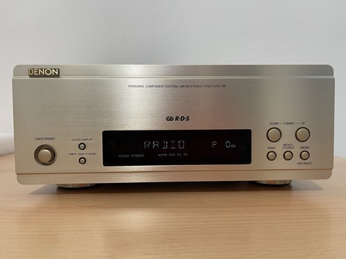 Denon utu f88 - tuner, sehr