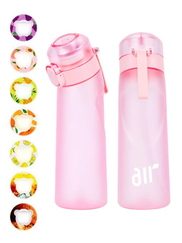 Aroma wasserflasche mit - aroma,