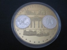 Medaille Deutschland Münze 10