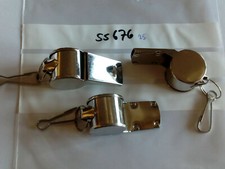 Polizei Pfeife Signalpfeife