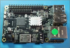 Pine64 ROCK64 - 1GB RAM