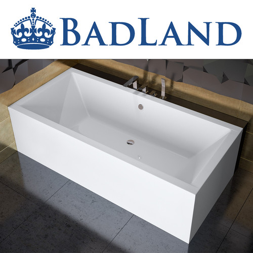 Badewanne rechteck 155x70 - rechteck,