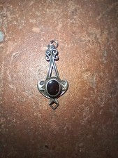 Anhänger Tropfen Ornament