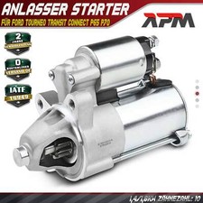 Anlasser starter kw 10 - anlasser,