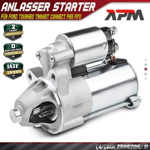 Anlasser starter kw 10 - starter,