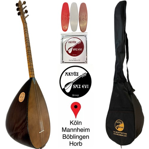 Saz baglama neu new kisa - saz,