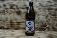 alte Bierflasche 0,5l Brauerei