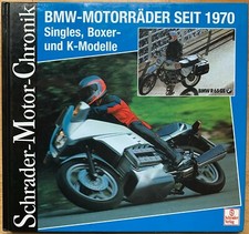BMW Motorräder seit 1970 /