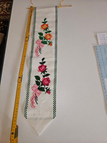 Wandbehang 12 5 cm - cm, x