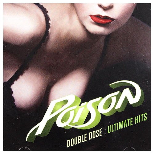 Poison double dose ultimate - poison,