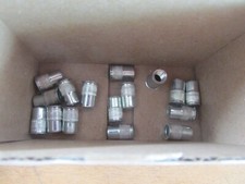 16 x Blindnietmutter M5 verzinkt / Aktion Blau2 Kist13