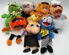 Werbefigur handpuppe - werbefigur,