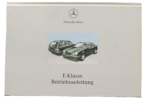 Mercedes klasse 210 - mercedes, e