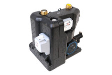 DAIKIN Altherma 3 R ECH2O Hydraulik, UPM3K 25-75 CHBL RT, AFRISO Antrieb 3-WEGE