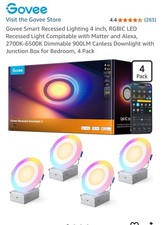 Govee Smart Recessed Downlight
