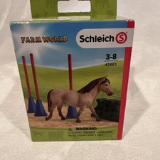 Schleich 42483 Pony Slalom