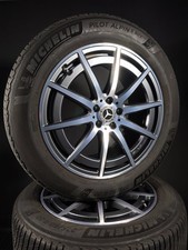 4 Winterräder 275 50 R20 Mercedes GLE-Klasse C167 V167 20" AMG Alufelgen 