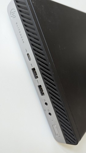 Elitedesk 800 mini - g3, pc