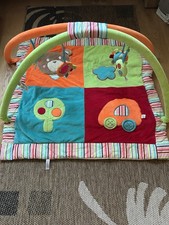 Baby Spielbogen mit Decke (wie