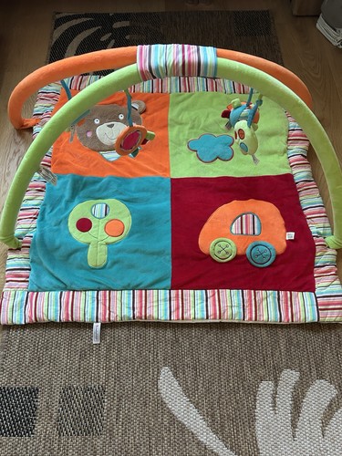 Baby spielbogen mit - spielbogen, (wie