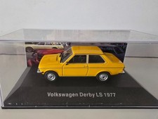 Modellauto 1 43 VW Volkswagen Derby LS 1977