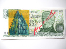 a) A. WARHOL: 500 PESO