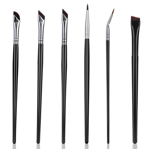 Stück eyeliner pinsel - 6, set
