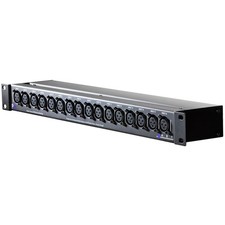 ART P16 Patchbay 16-kanalig