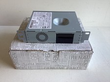 Renault Multimedia Einheit
