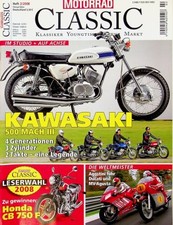 Motorrad classic 2008 - motorrad,