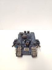 Land Raider Landraider Chaos Space Marines Warhammer 40k PRO PAINTED