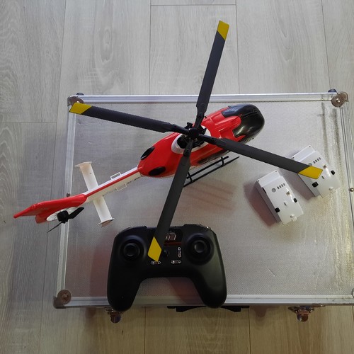Hubschrauber gebraucht ec - rc,