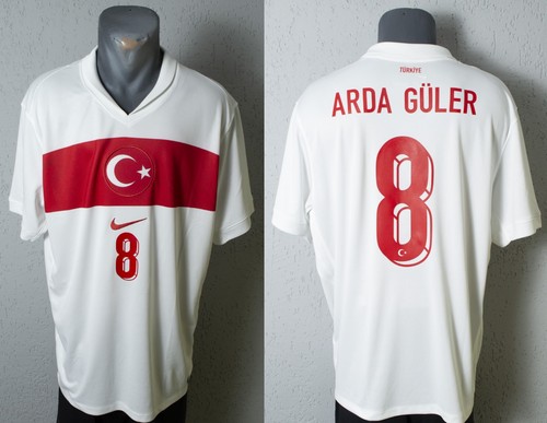 Turkey arda guler trikot - arda,