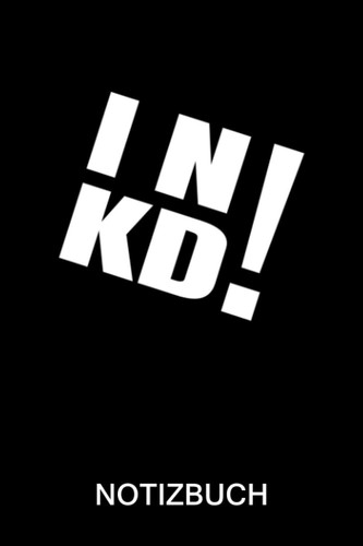 Inkd notizbuch skizzenheft - notizbuch,