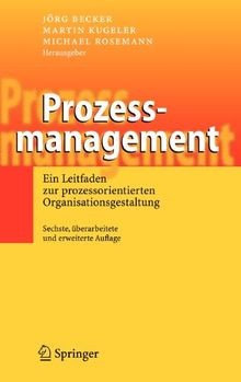 Prozessmanagement ein - prozessmanagement:,