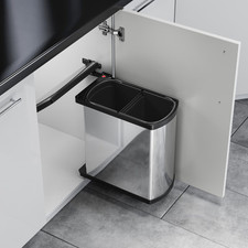 Abfallsammler Duo 8L/8L