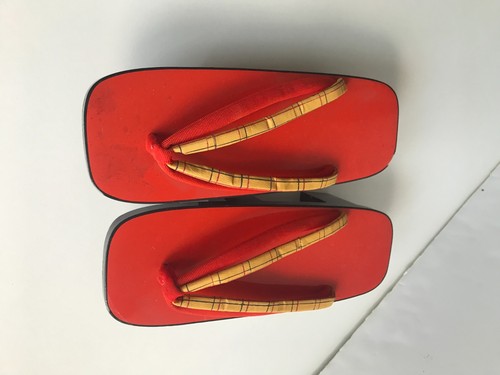 Japanische geta kimono - japanische, damen/