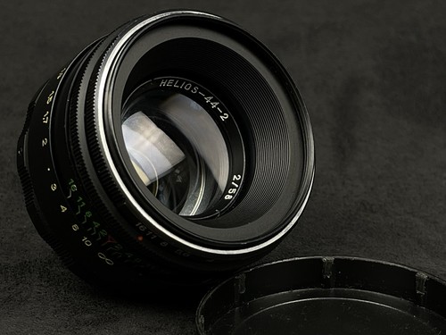 Helios 58mm 2 vintage - helios, 44-2