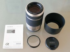 Sony SEL55210 E OSS Objektiv *