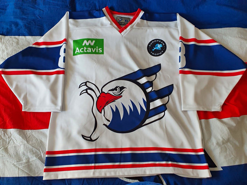 Ccm eishockey trikot - eishockey-trikot, lehoux