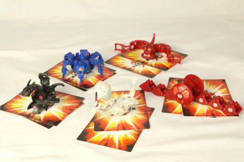 Bakugan battle brawlers von - bakugan,