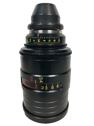 Cooke cine objektiv - s4,