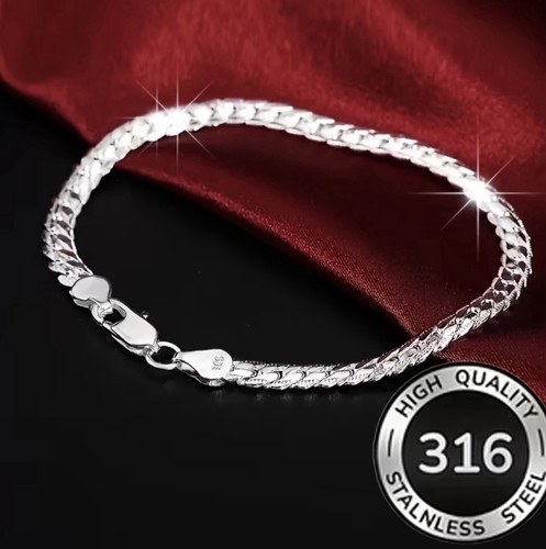 Damen armband edelstahl - armband, •